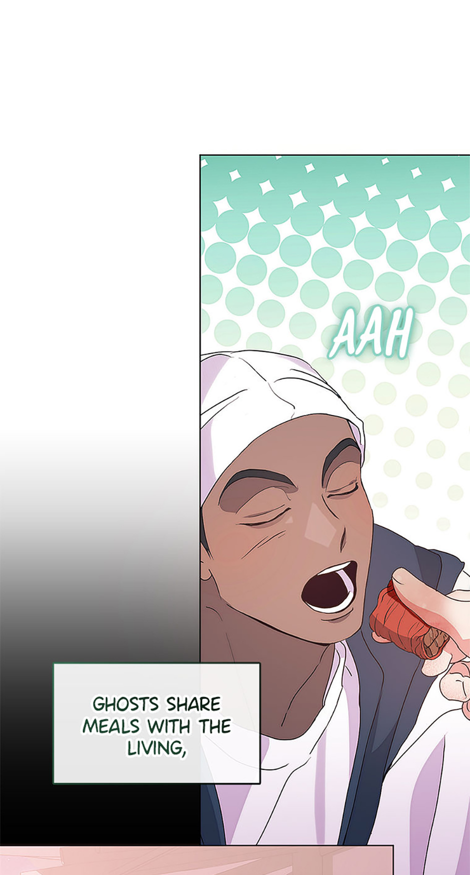 Afterlife Diner Chapter 52 Page 28