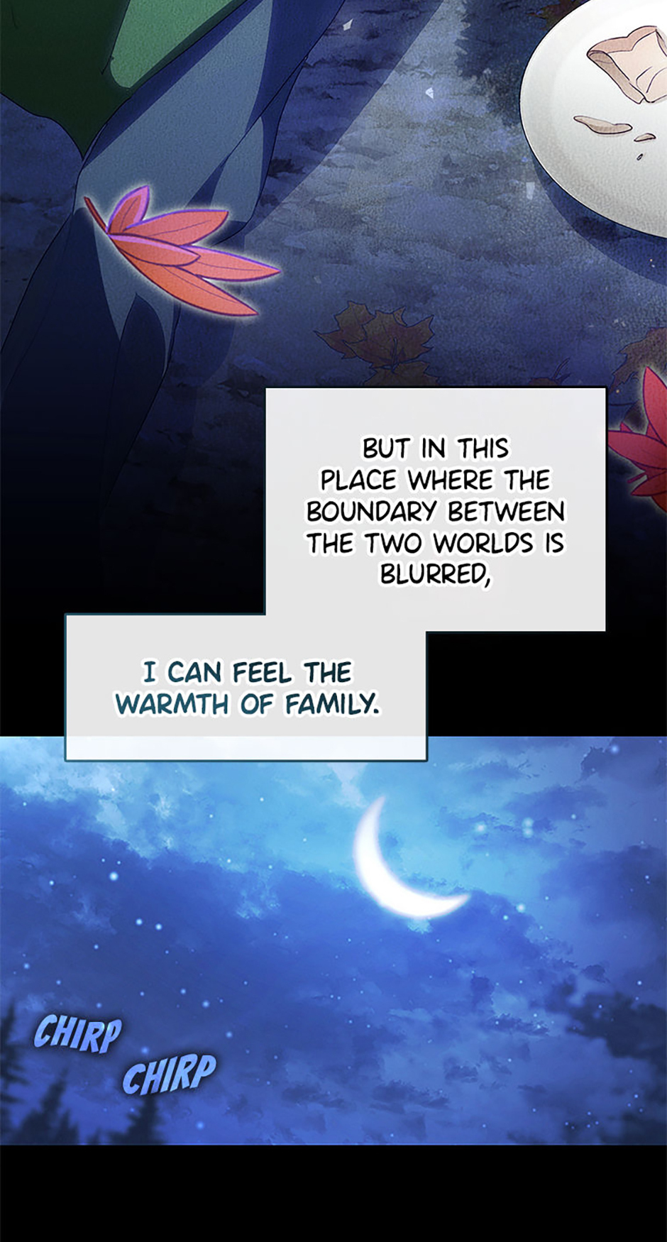 Afterlife Diner Chapter 52 Page 32