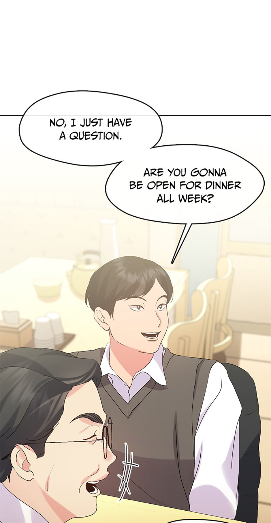 Afterlife Diner Chapter 52 Page 36