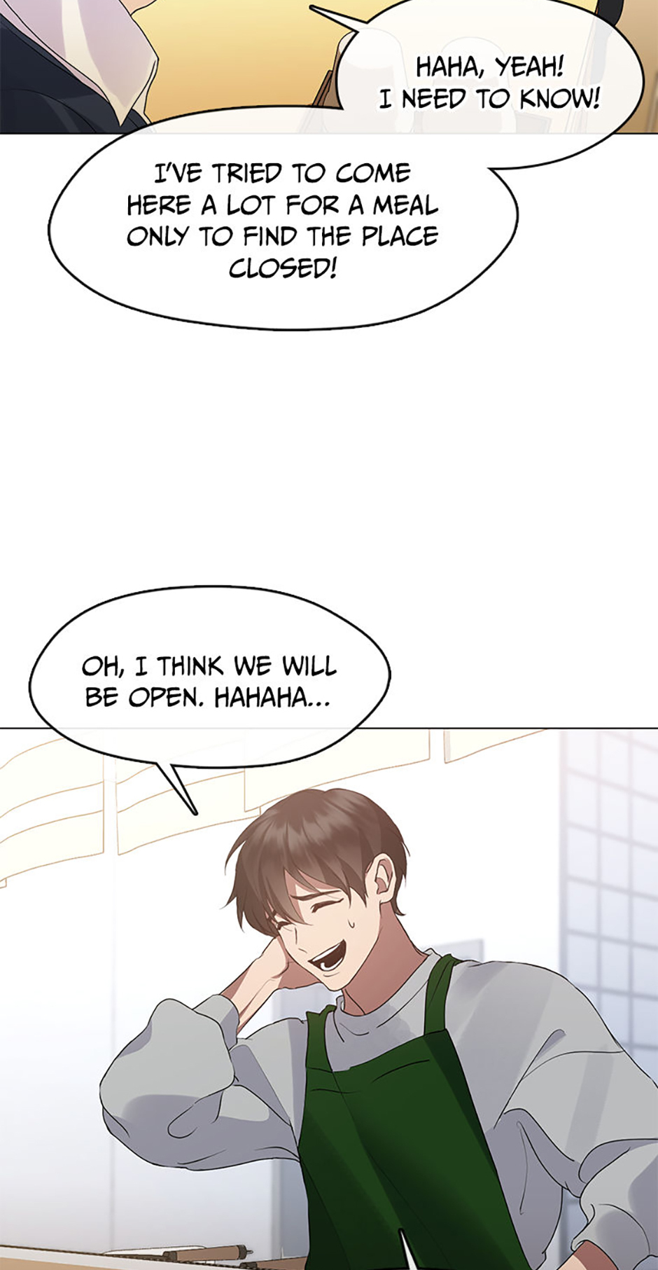 Afterlife Diner Chapter 52 Page 37