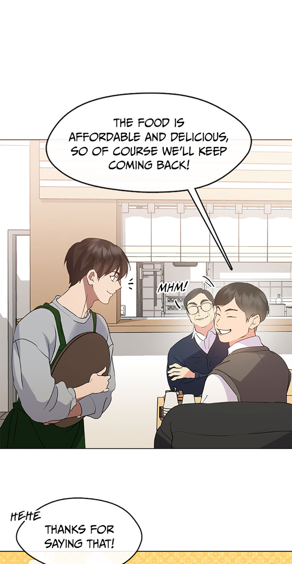Afterlife Diner Chapter 52 Page 40