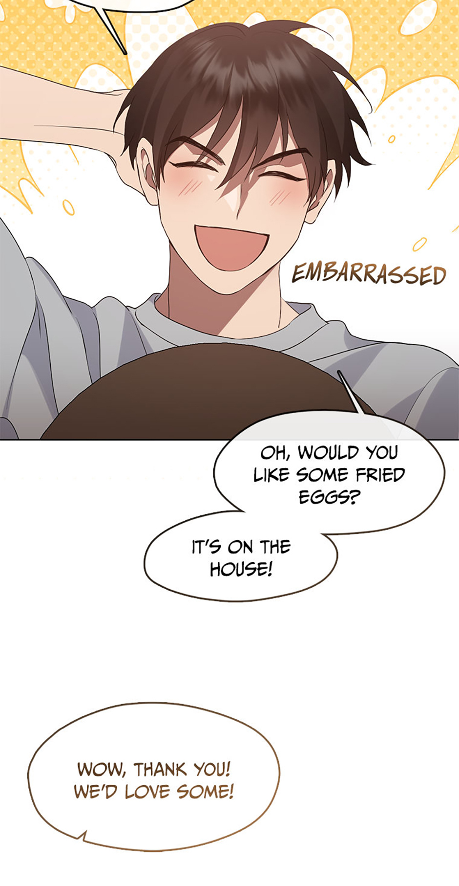 Afterlife Diner Chapter 52 Page 41