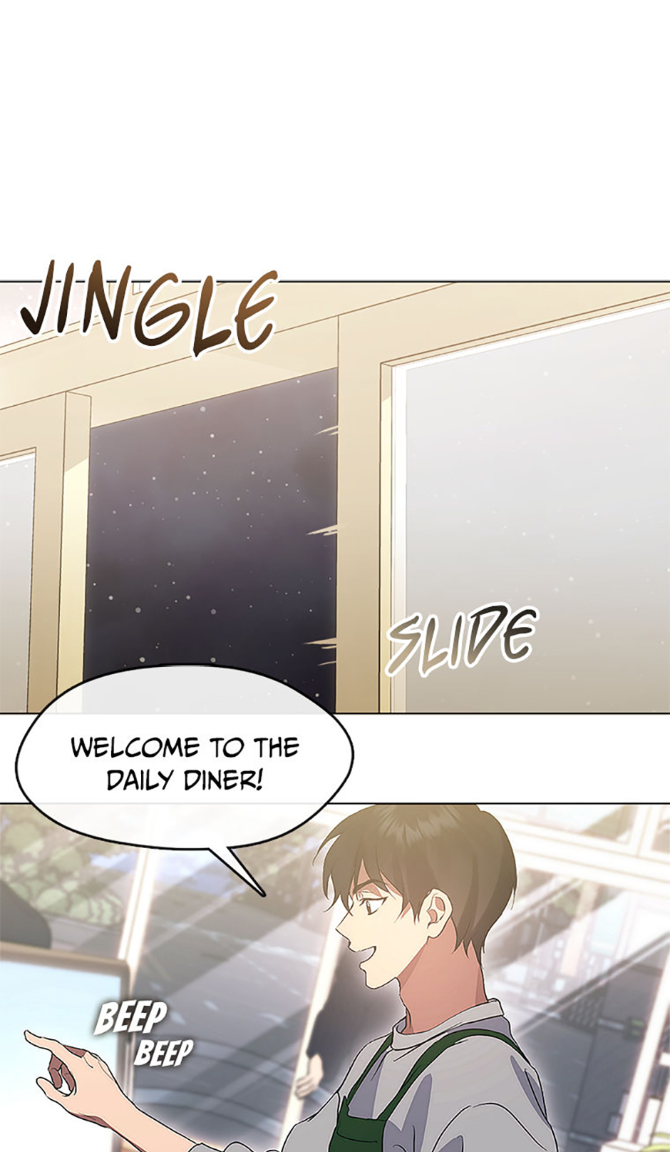 Afterlife Diner Chapter 52 Page 42