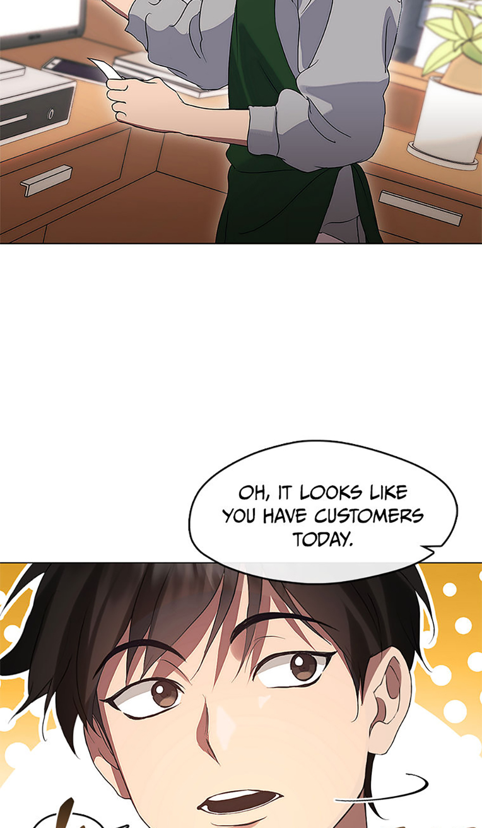 Afterlife Diner Chapter 52 Page 43