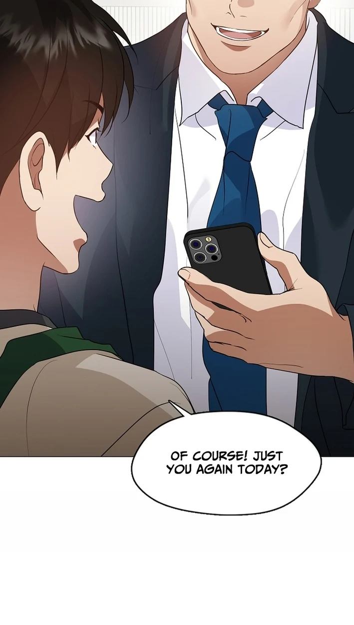 Afterlife Diner Chapter 115 Page 5