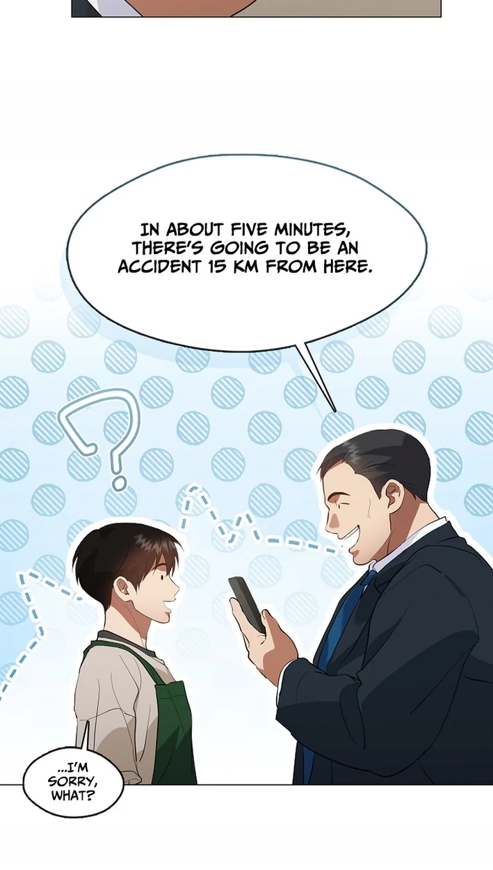 Afterlife Diner Chapter 115 Page 7