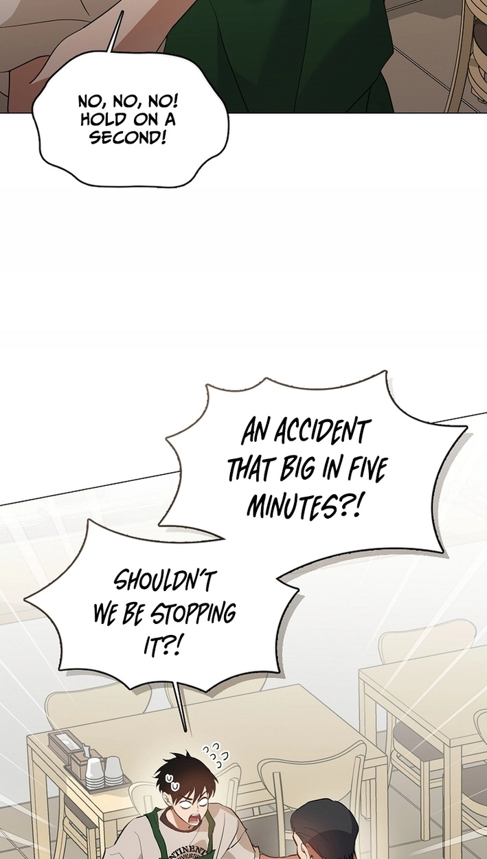 Afterlife Diner Chapter 115 Page 9