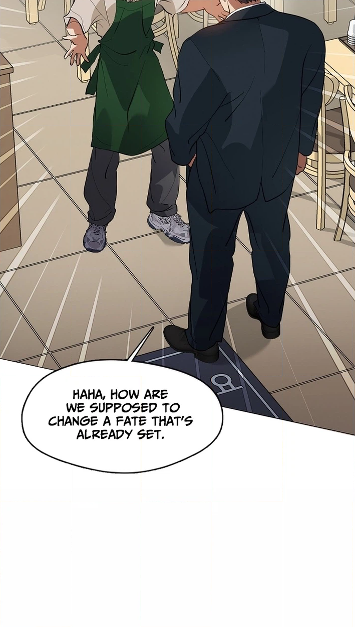 Afterlife Diner Chapter 115 Page 10