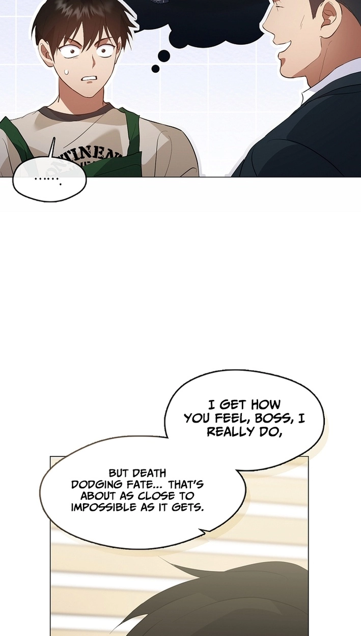 Afterlife Diner Chapter 115 Page 12