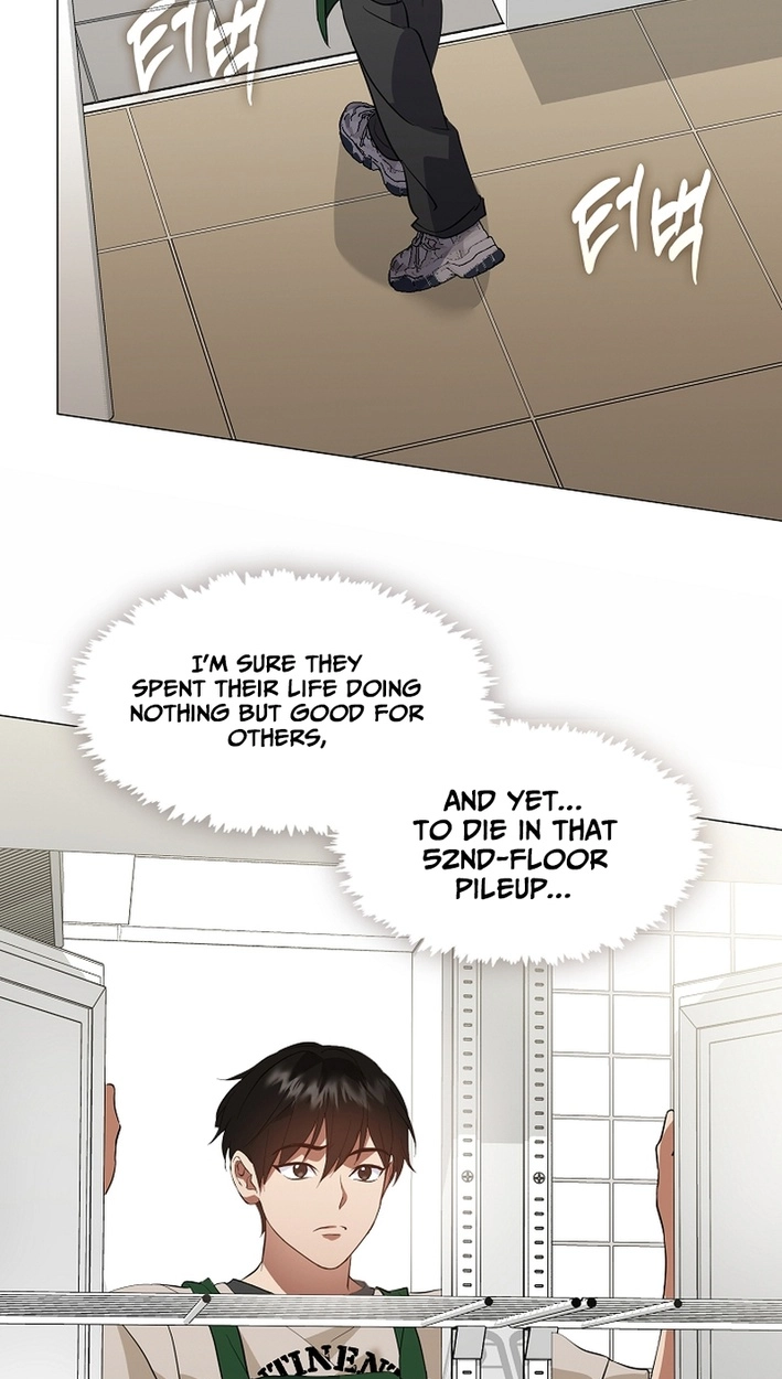 Afterlife Diner Chapter 115 Page 17