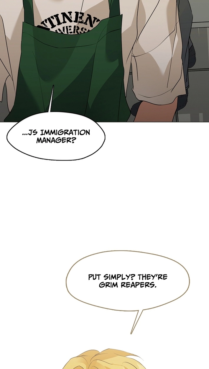 Afterlife Diner Chapter 115 Page 23