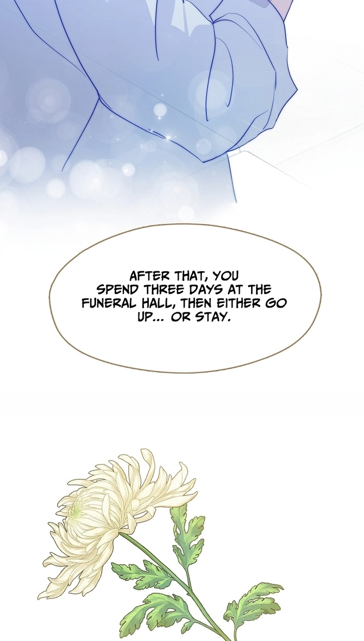 Afterlife Diner Chapter 115 Page 27