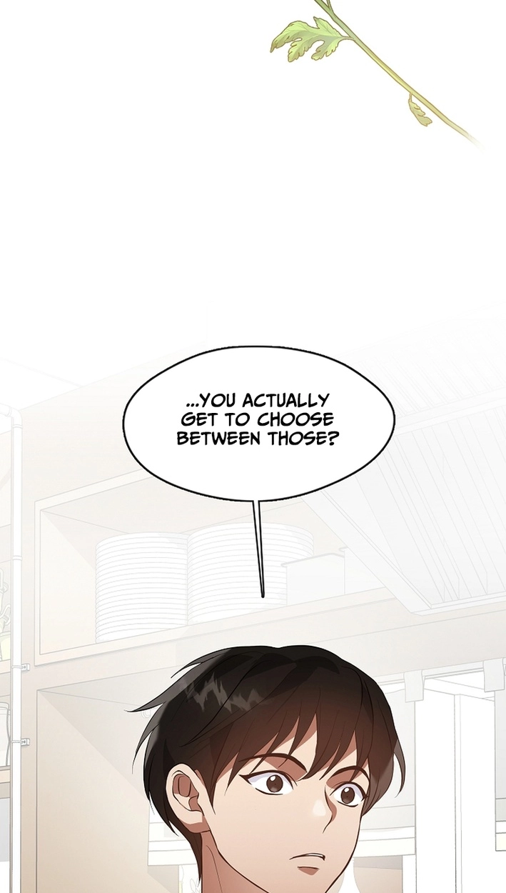 Afterlife Diner Chapter 115 Page 28