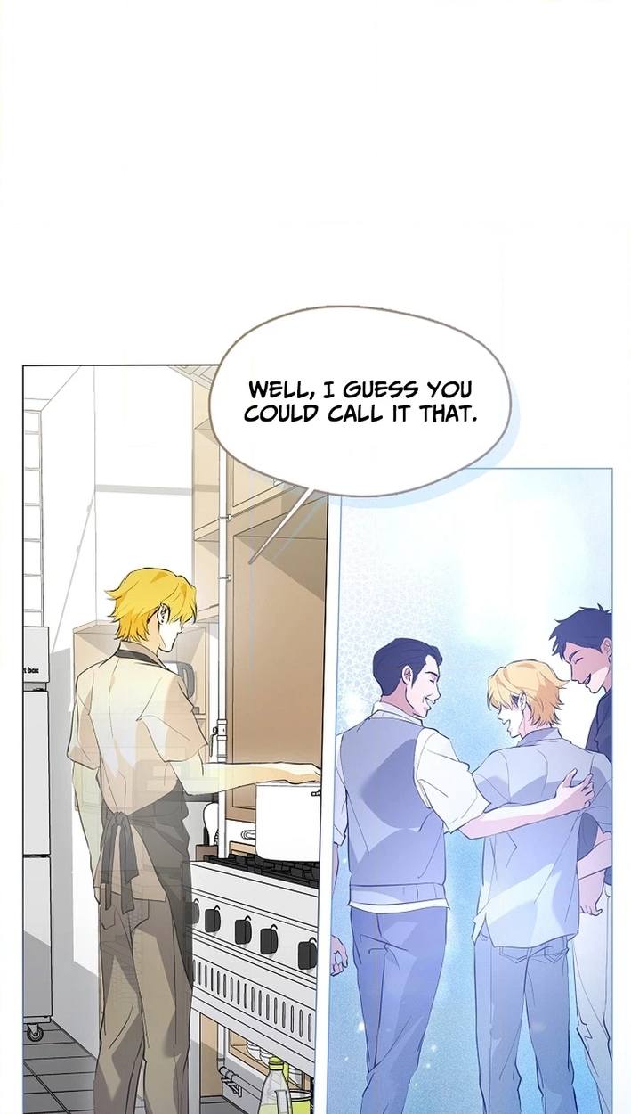 Afterlife Diner Chapter 115 Page 30