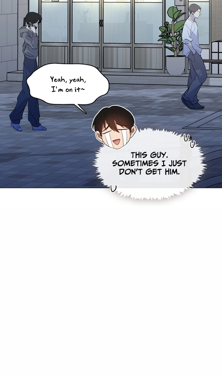 Afterlife Diner Chapter 115 Page 41