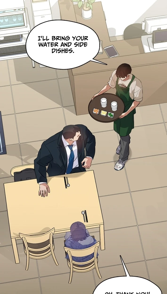 Afterlife Diner Chapter 115 Page 57