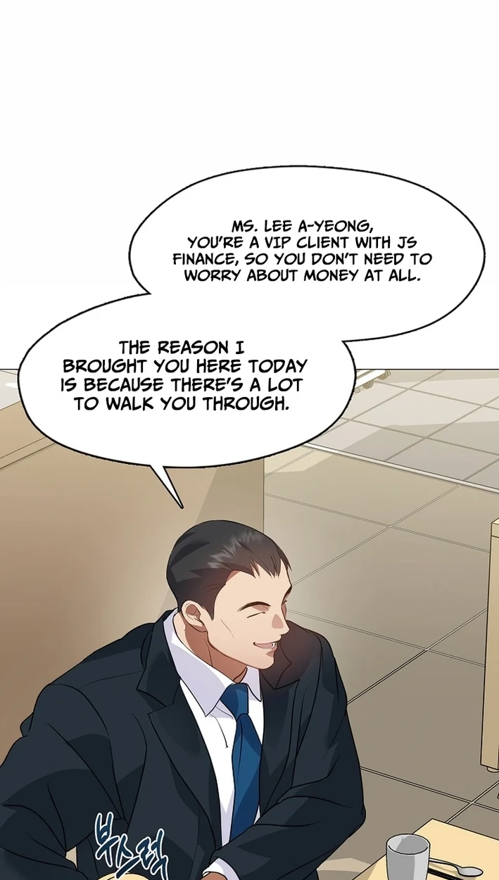 Afterlife Diner Chapter 115 Page 61