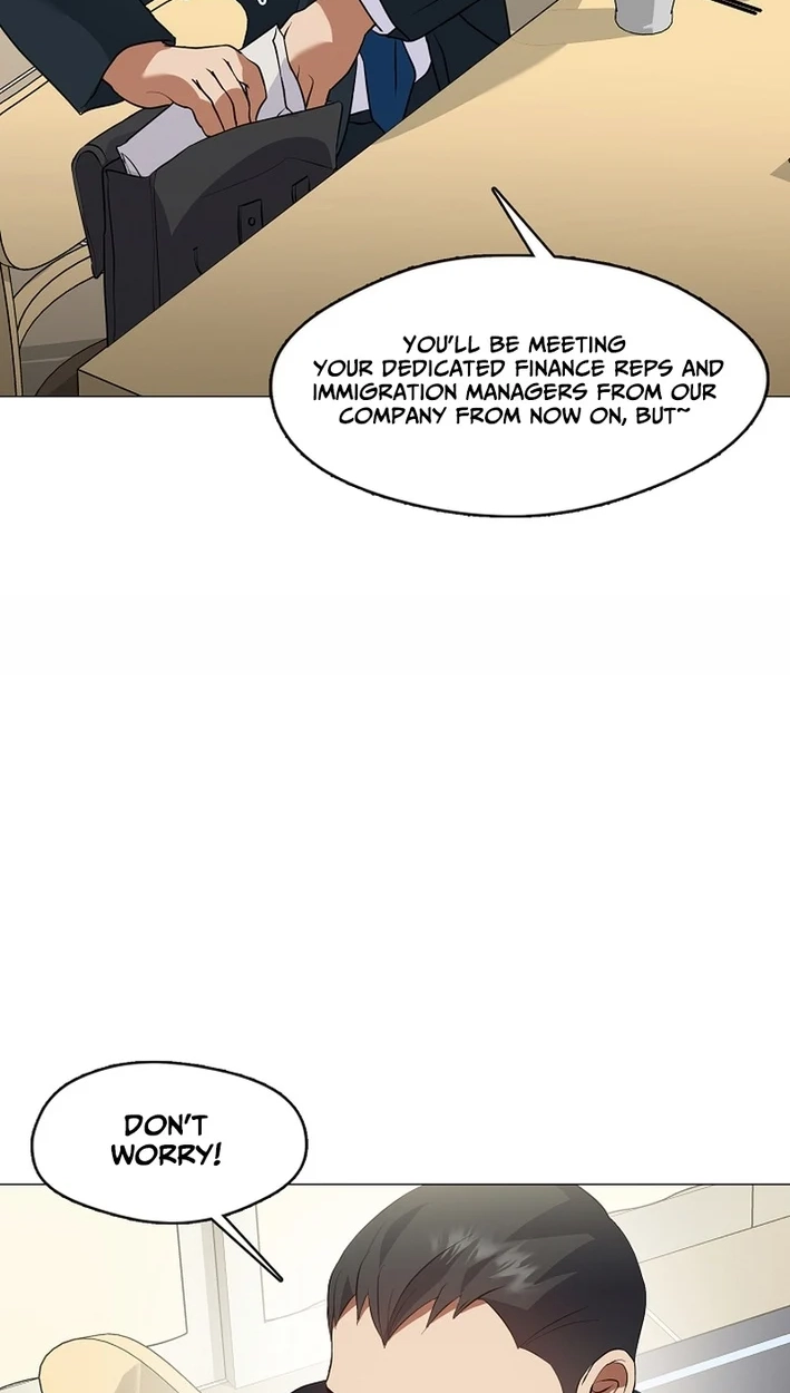Afterlife Diner Chapter 115 Page 62