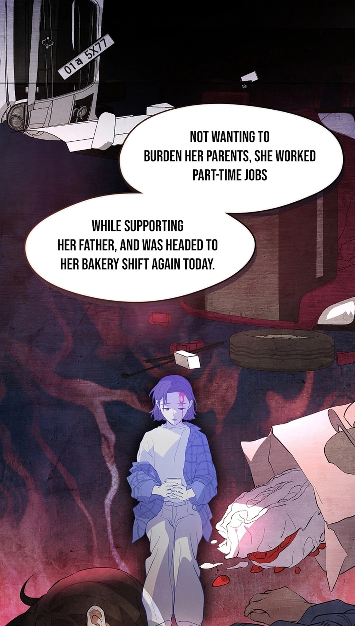 Afterlife Diner Chapter 115 Page 66