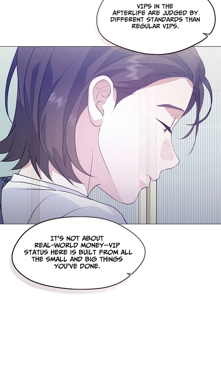 Afterlife Diner Chapter 115 Page 68