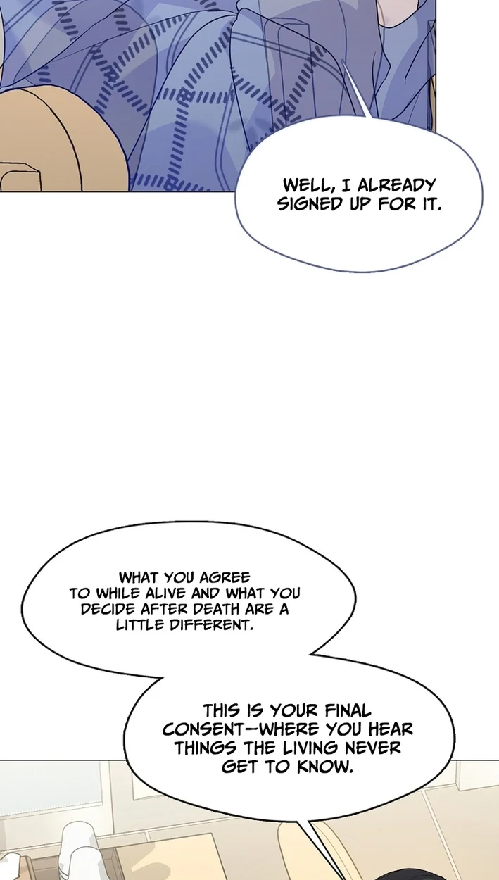 Afterlife Diner Chapter 115 Page 79