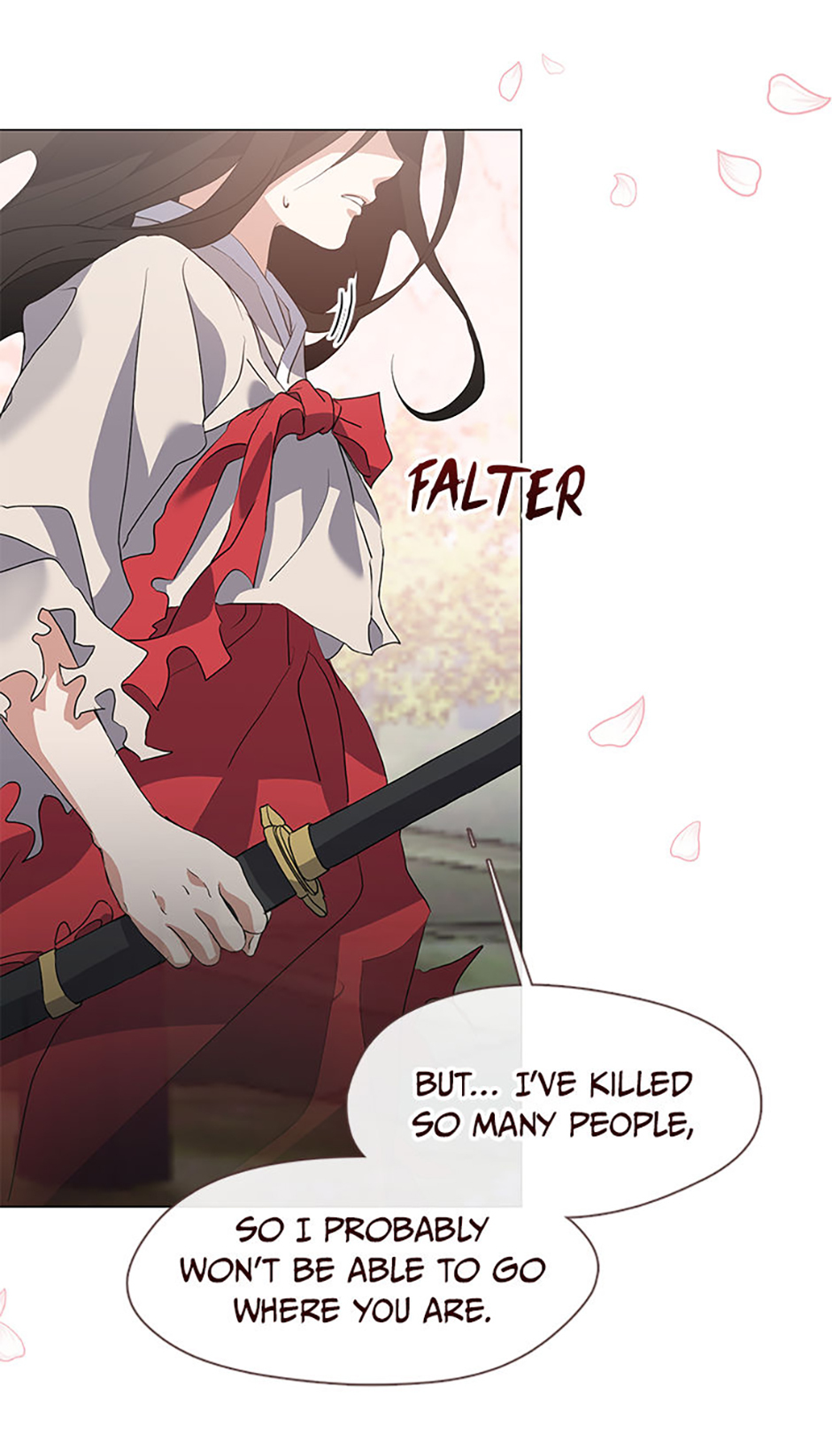Afterlife Diner Chapter 77 Page 8