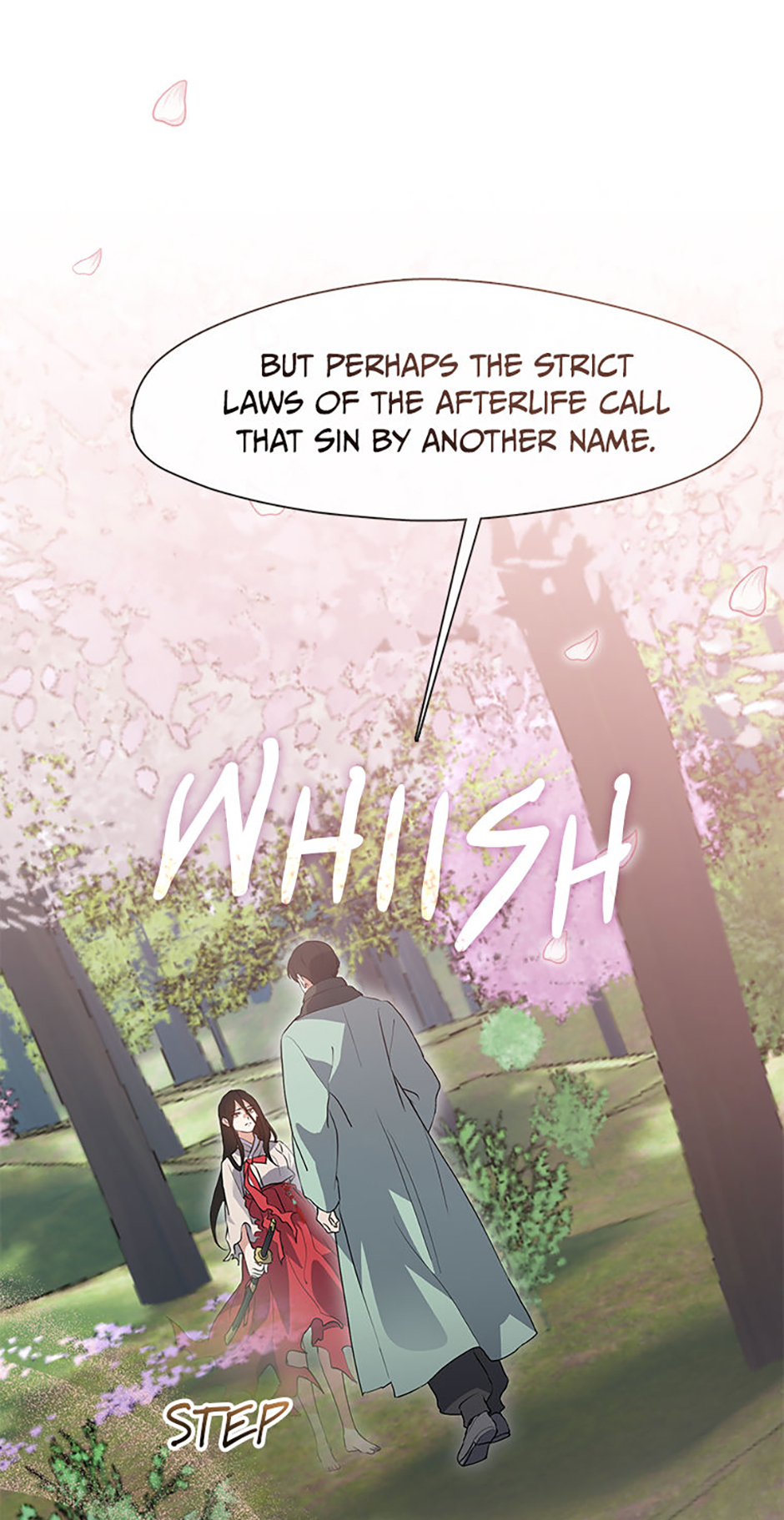 Afterlife Diner Chapter 77 Page 11