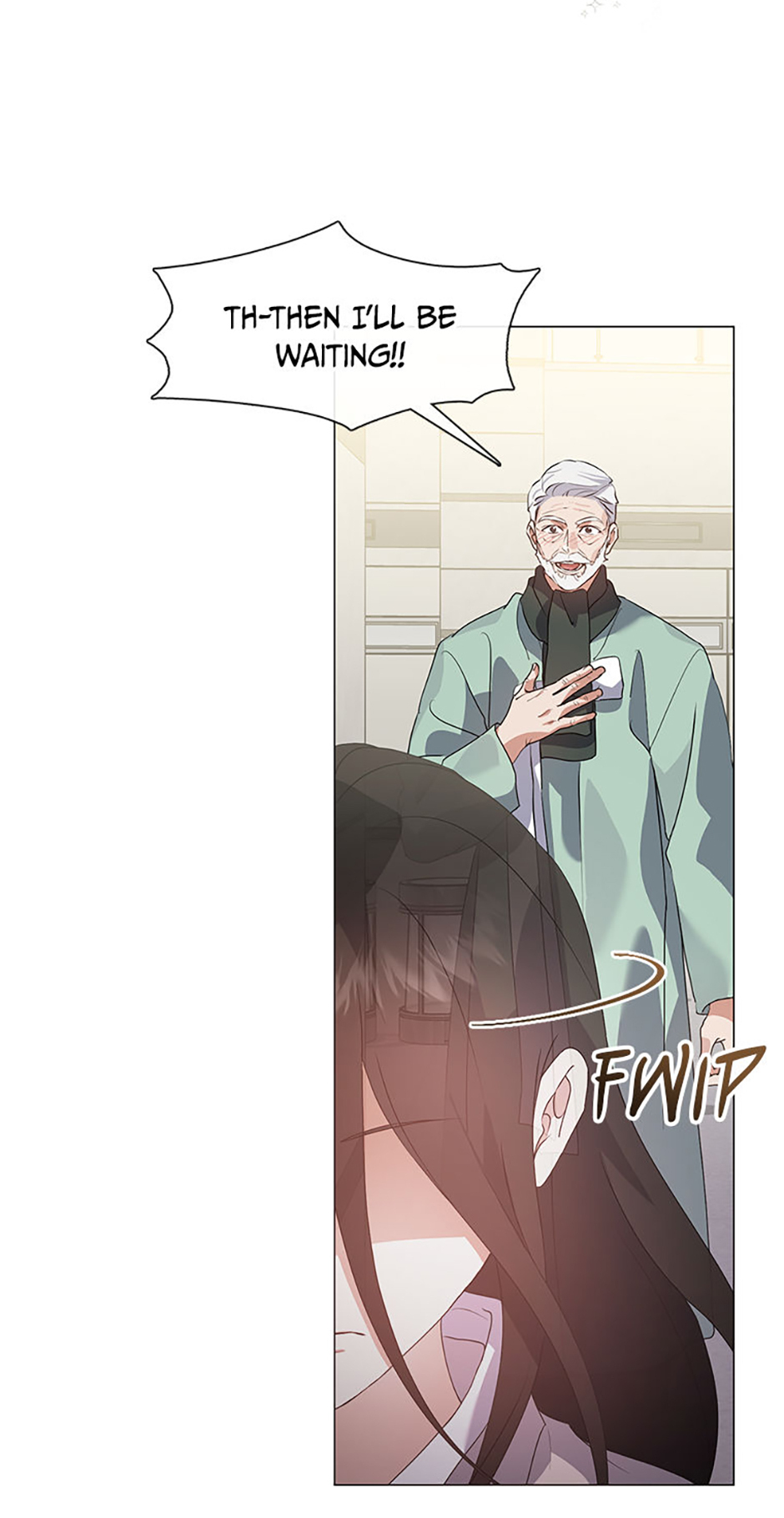 Afterlife Diner Chapter 77 Page 18