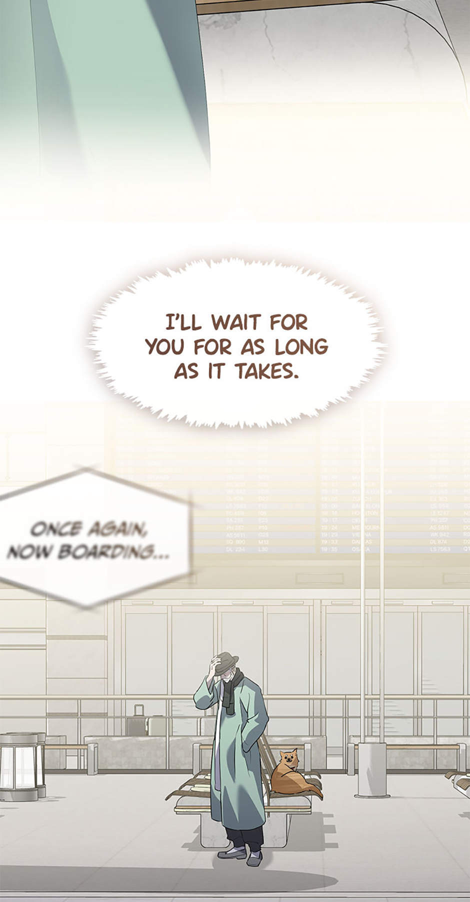 Afterlife Diner Chapter 77 Page 22