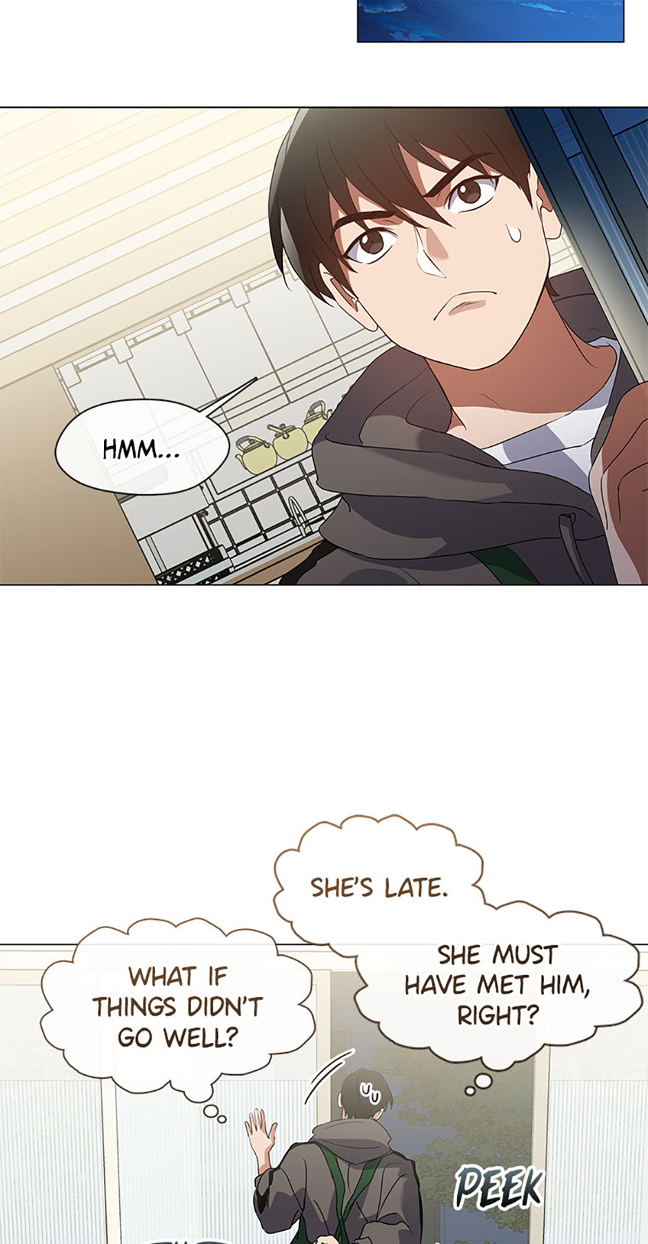 Afterlife Diner Chapter 77 Page 24