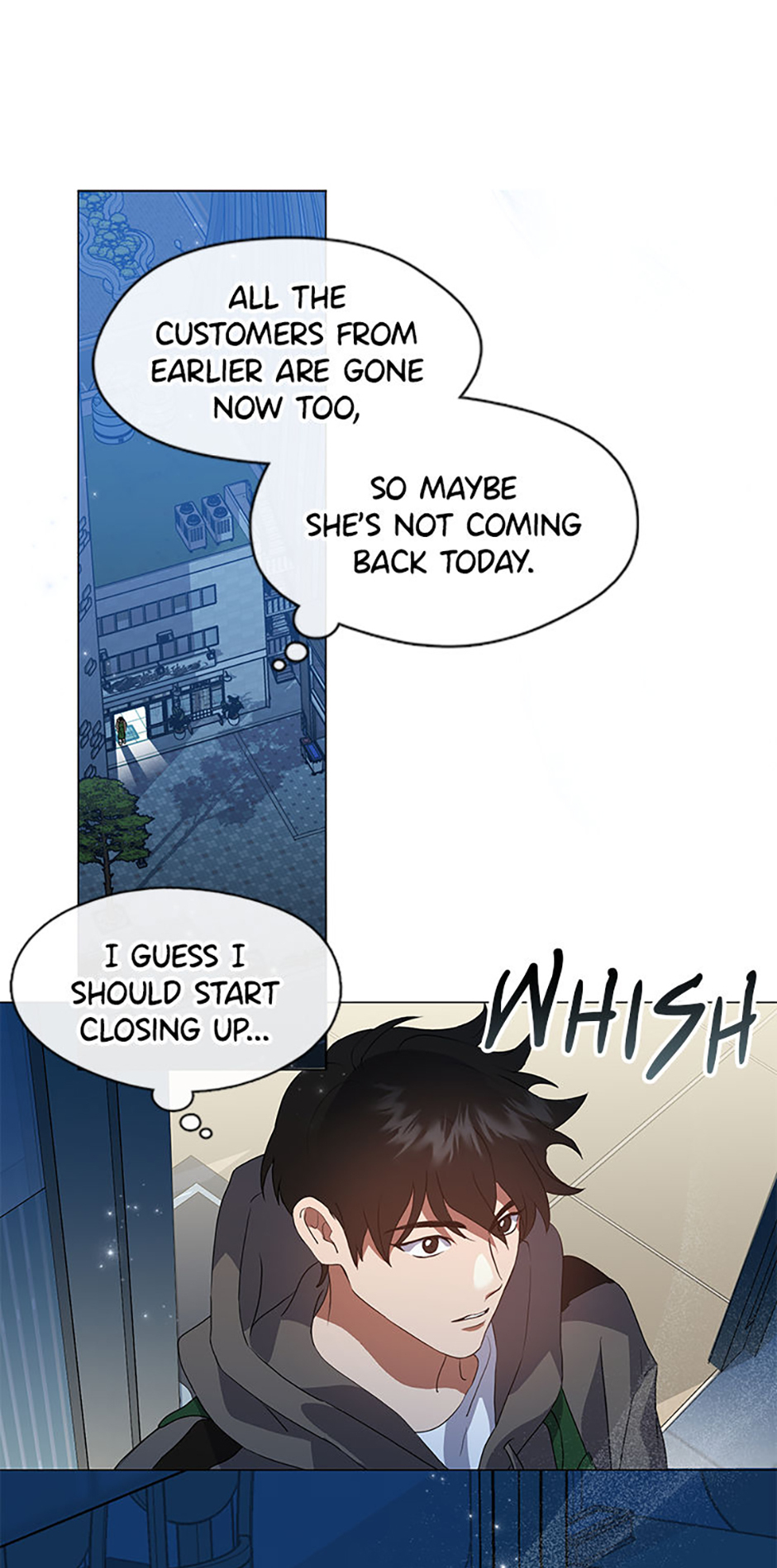 Afterlife Diner Chapter 77 Page 27
