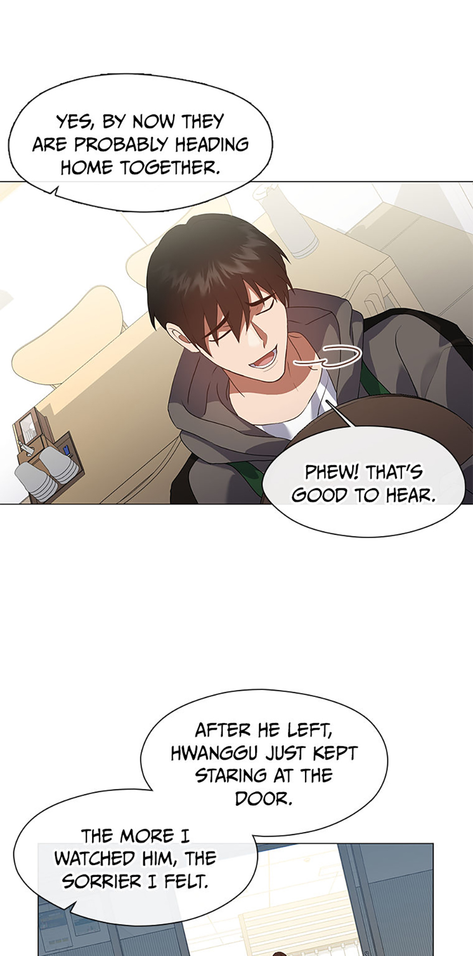 Afterlife Diner Chapter 77 Page 32