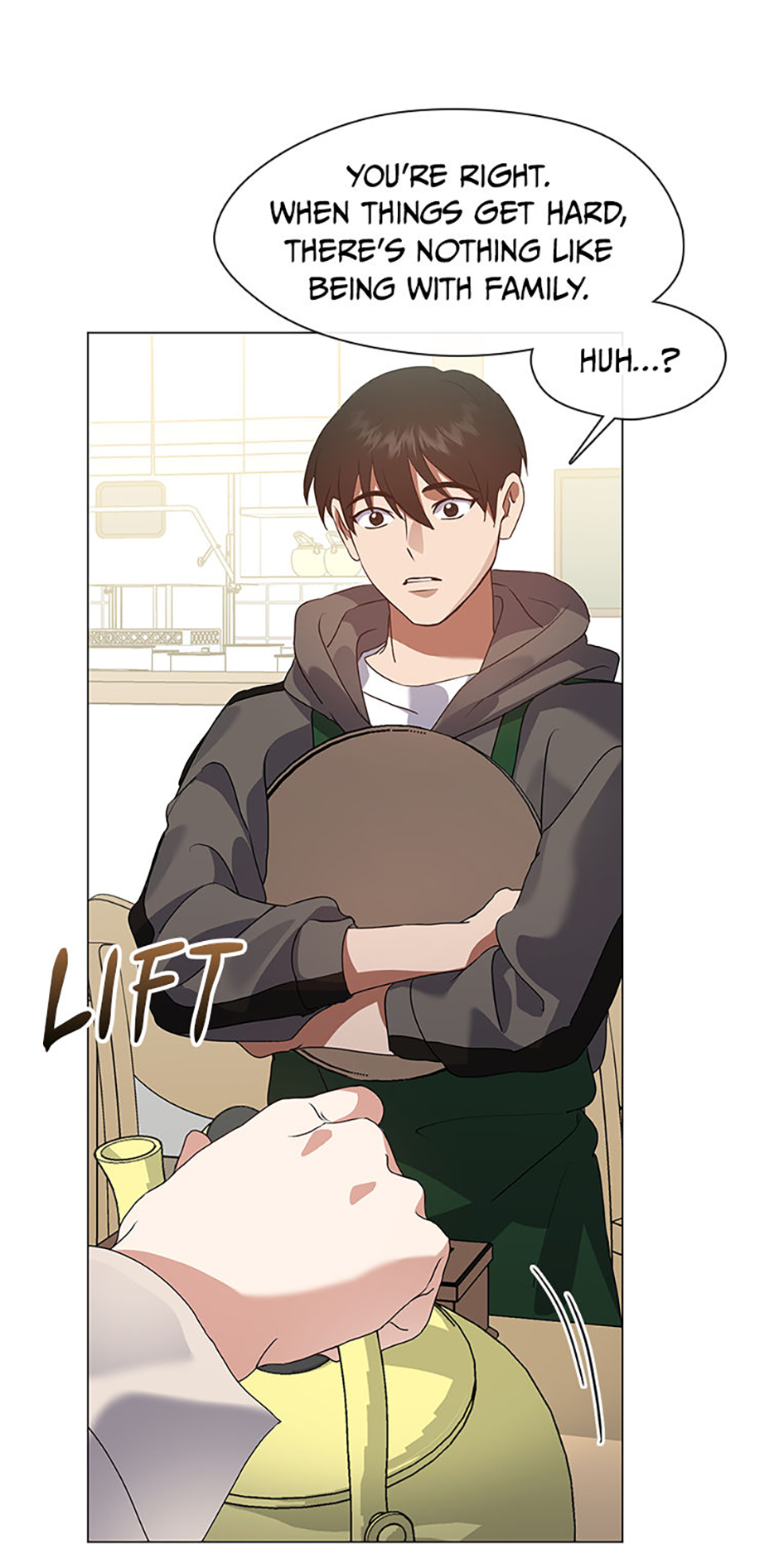 Afterlife Diner Chapter 77 Page 34