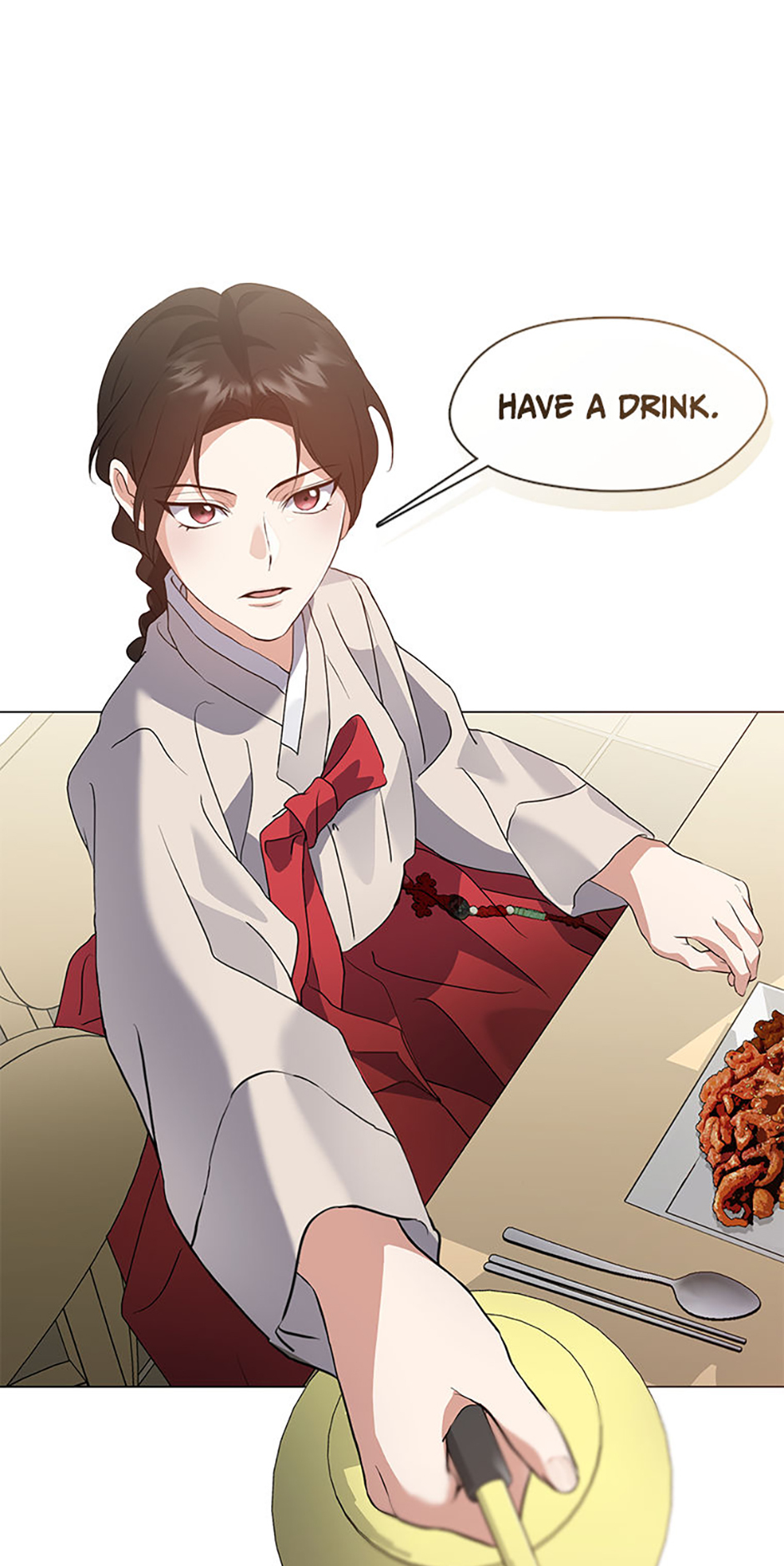 Afterlife Diner Chapter 77 Page 35