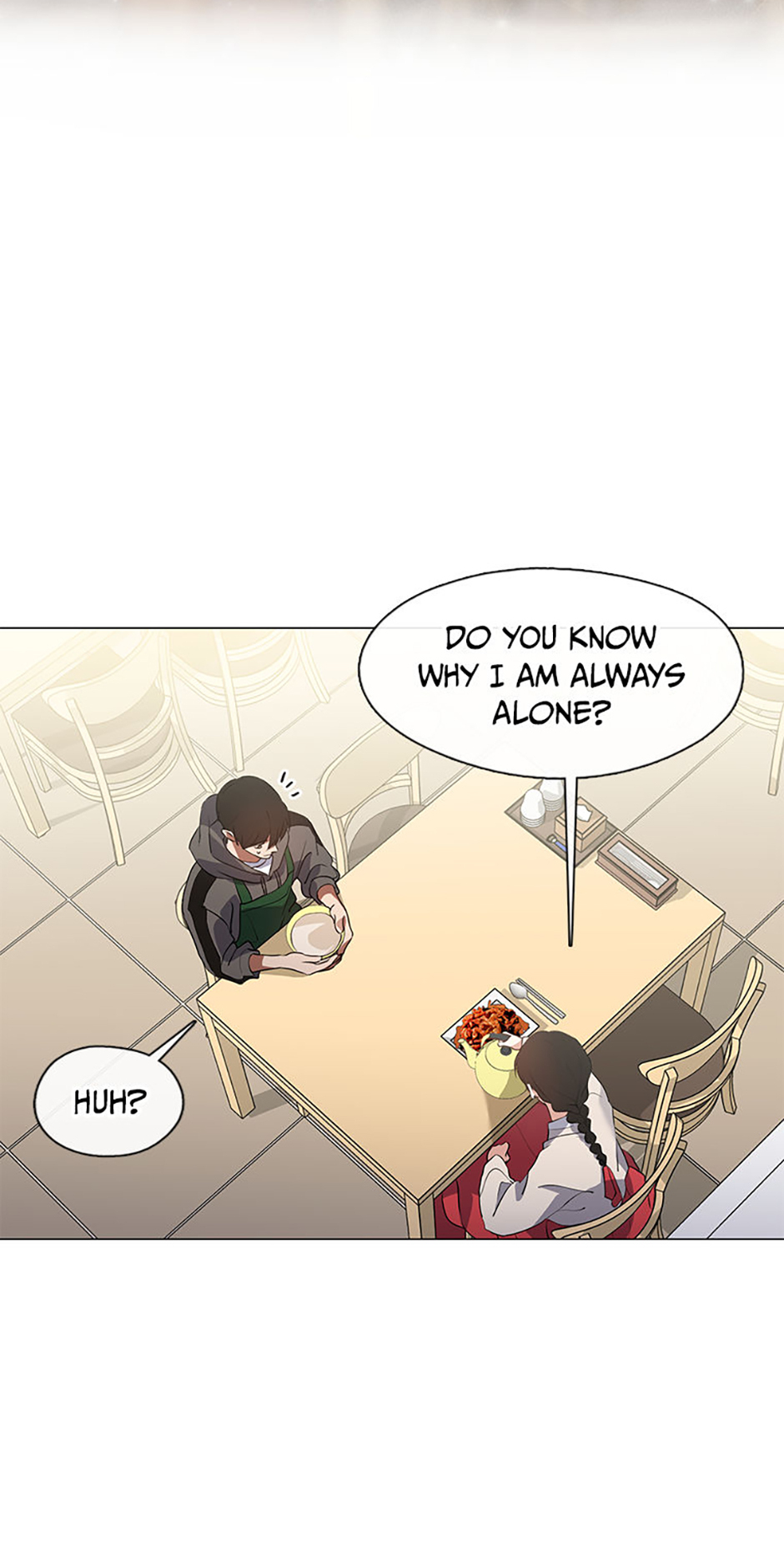 Afterlife Diner Chapter 77 Page 39