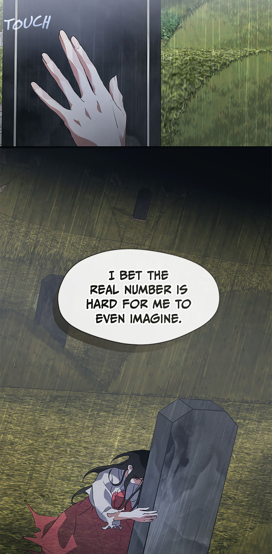 Afterlife Diner Chapter 77 Page 45