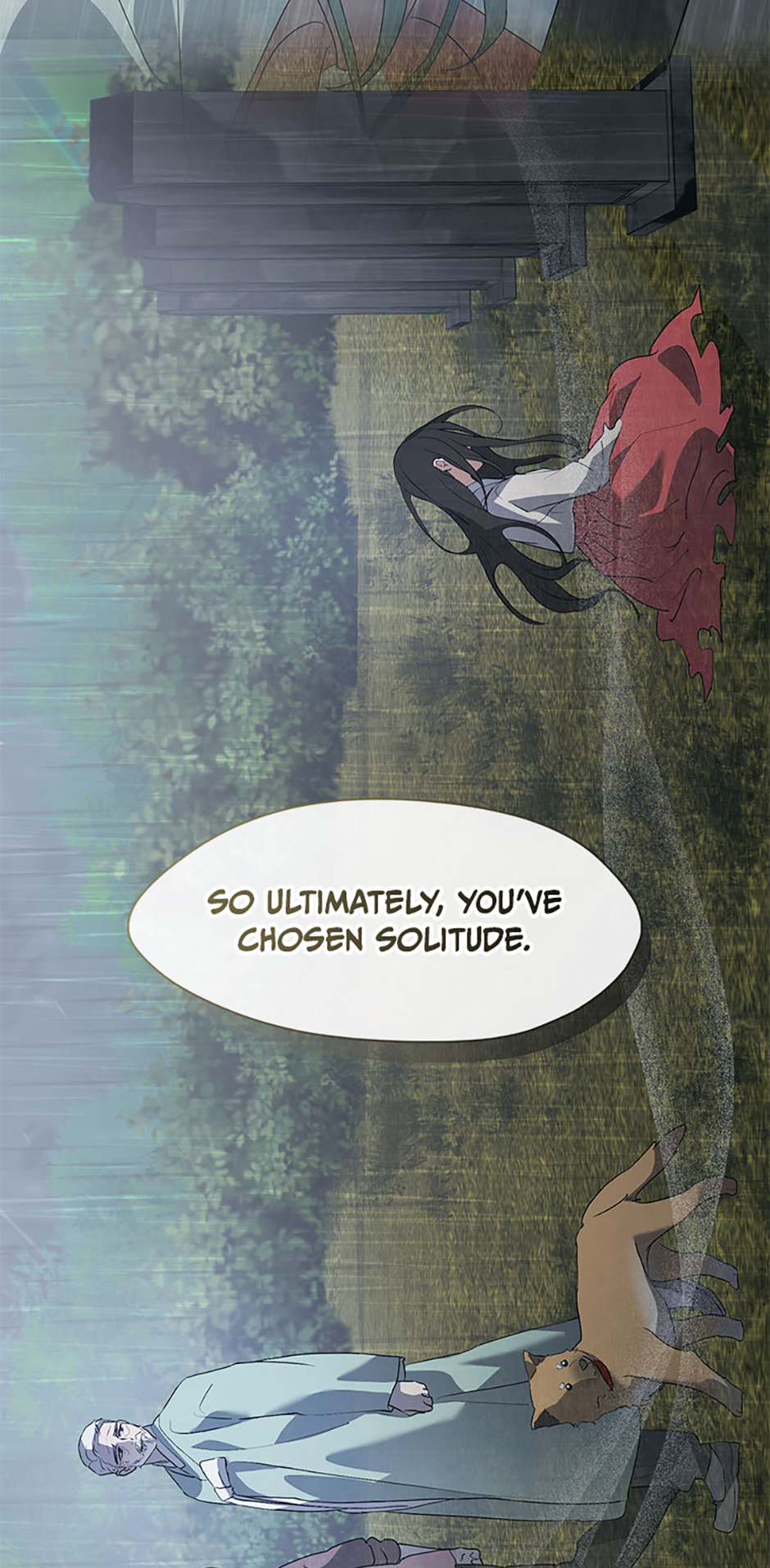 Afterlife Diner Chapter 77 Page 47