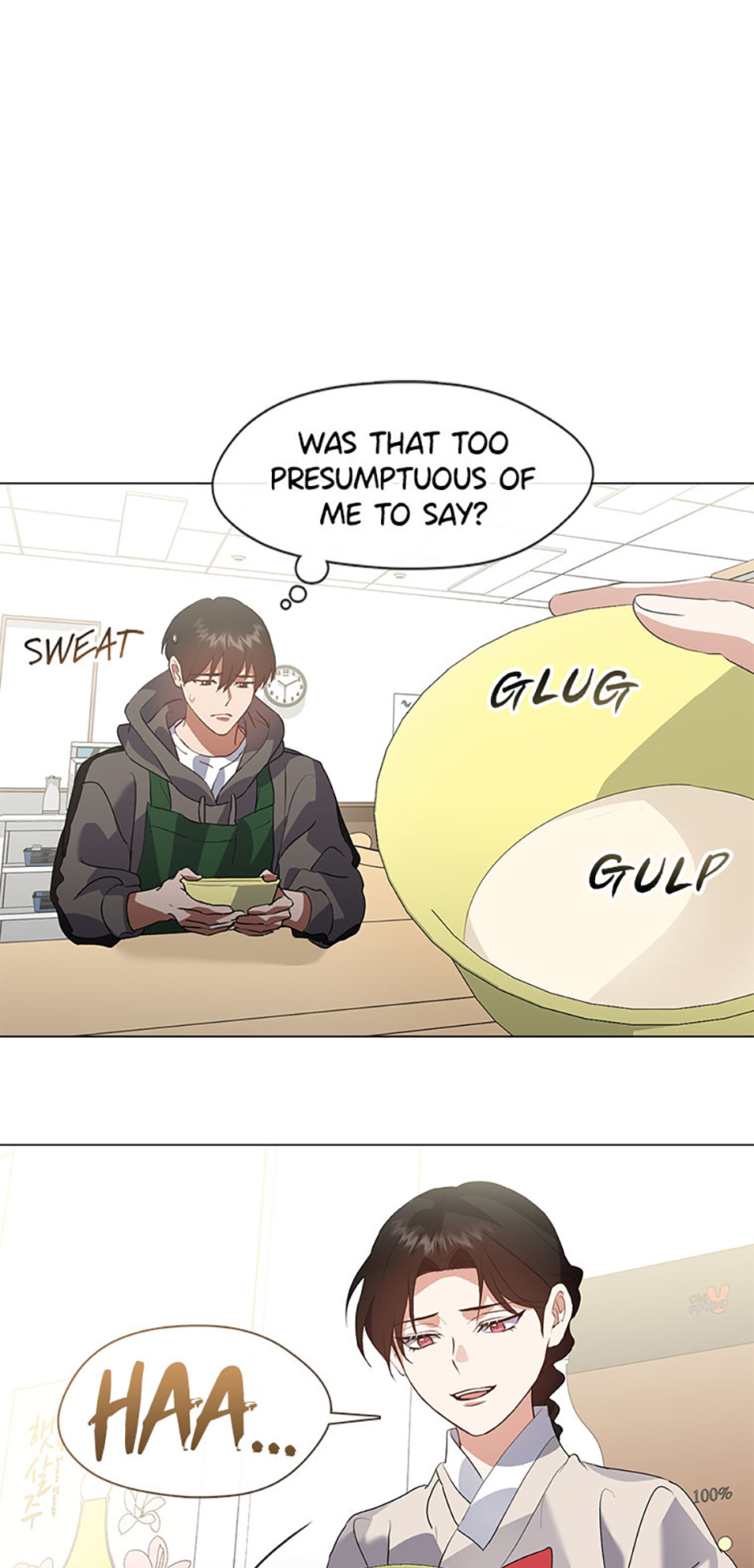Afterlife Diner Chapter 77 Page 49