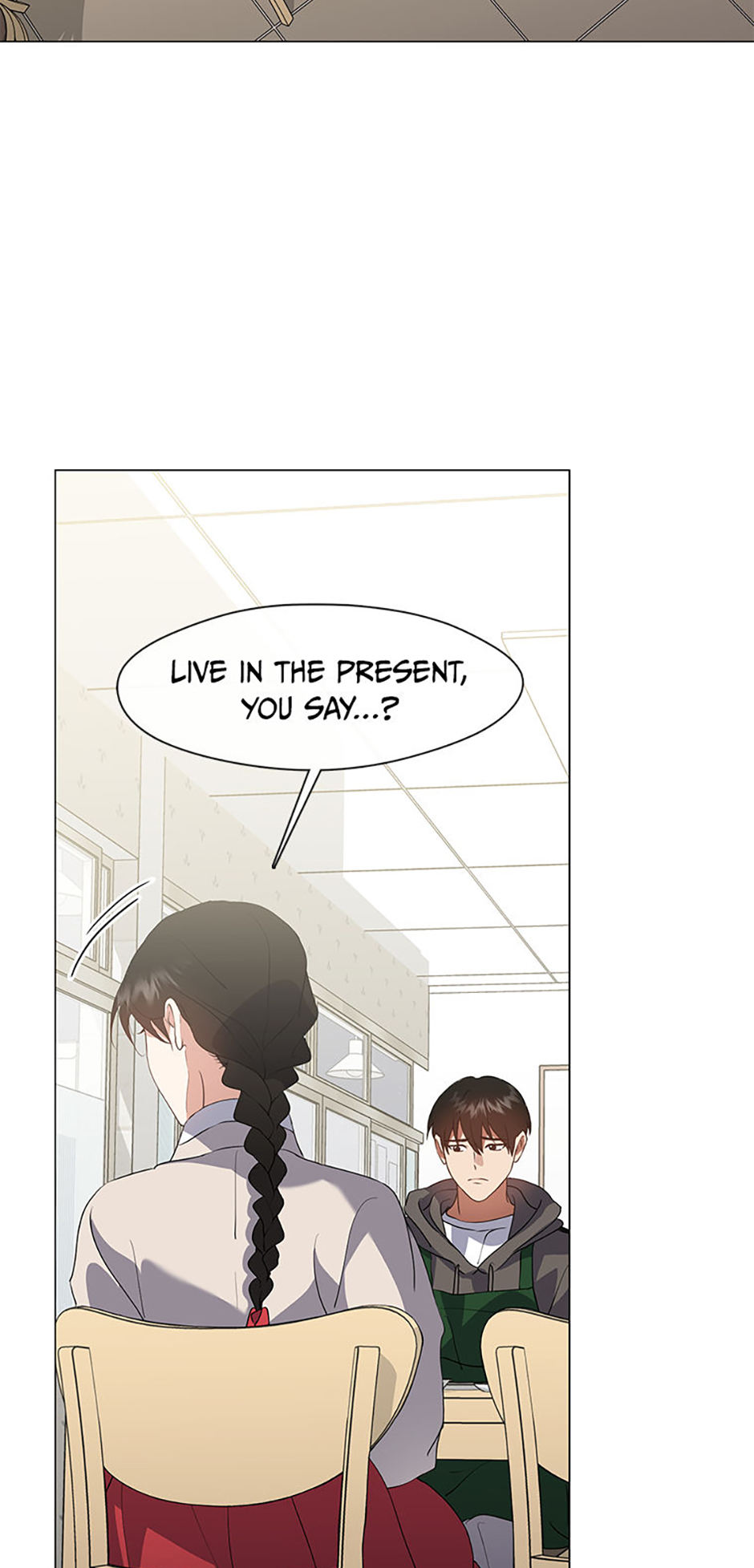Afterlife Diner Chapter 77 Page 54