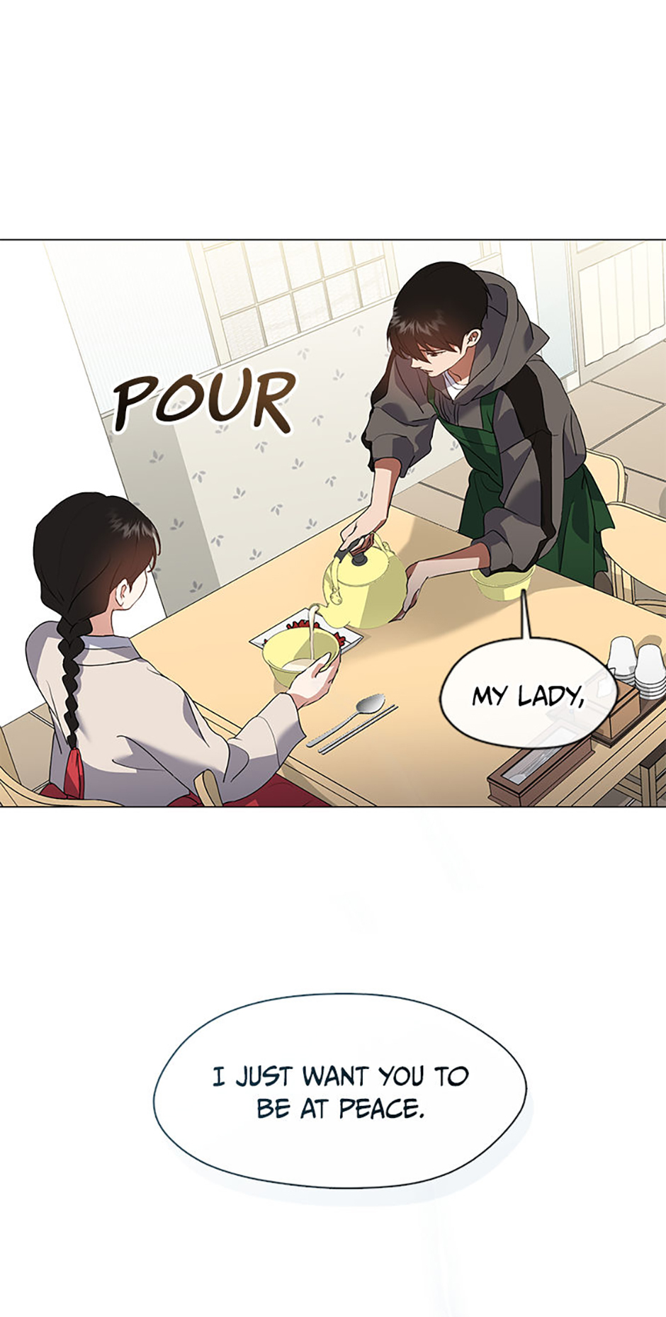Afterlife Diner Chapter 77 Page 57