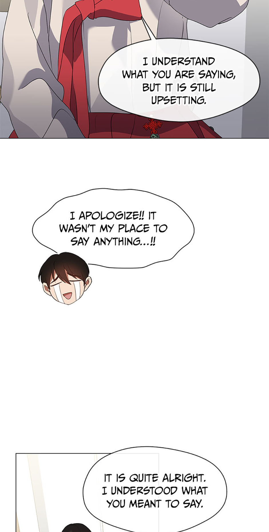Afterlife Diner Chapter 77 Page 61