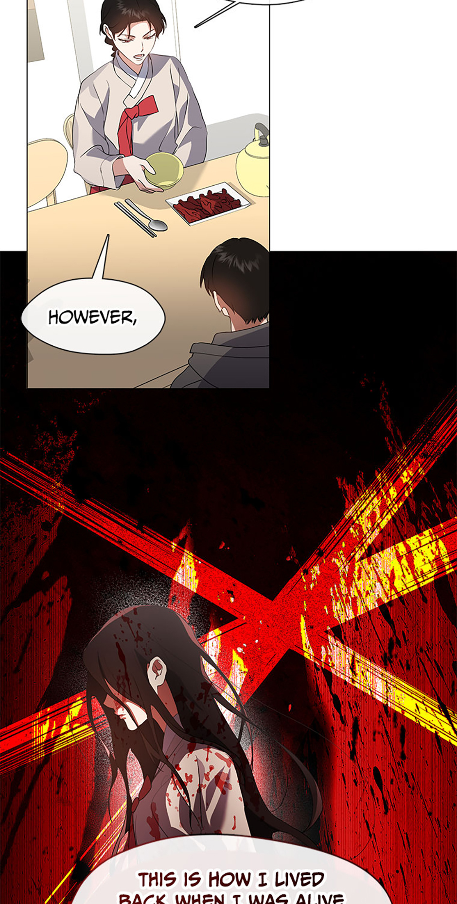 Afterlife Diner Chapter 77 Page 62
