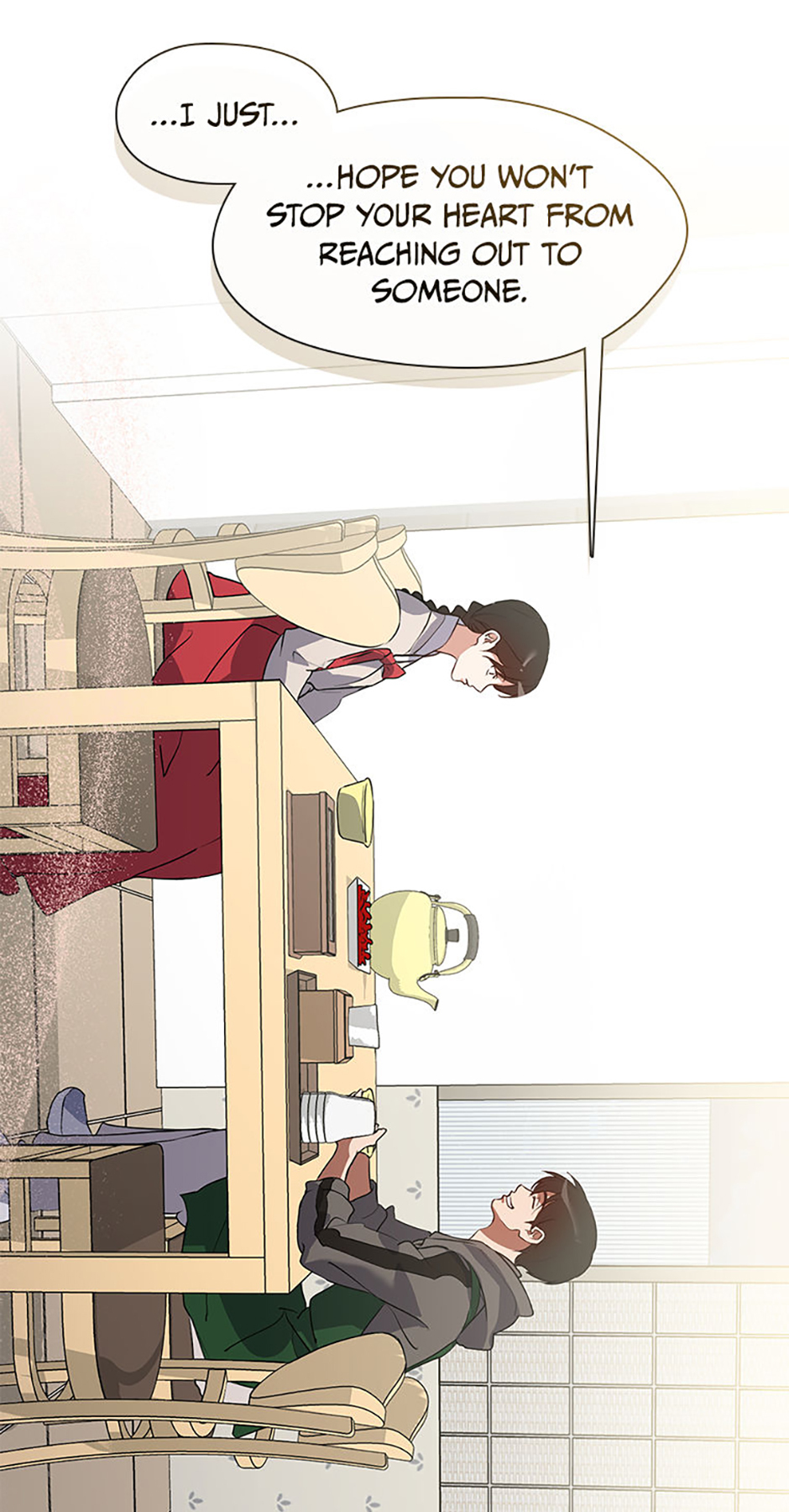Afterlife Diner Chapter 77 Page 66