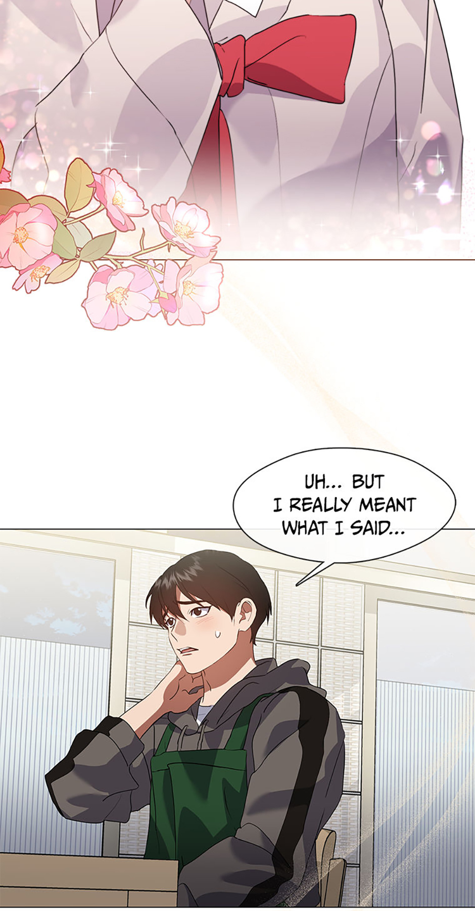 Afterlife Diner Chapter 77 Page 69