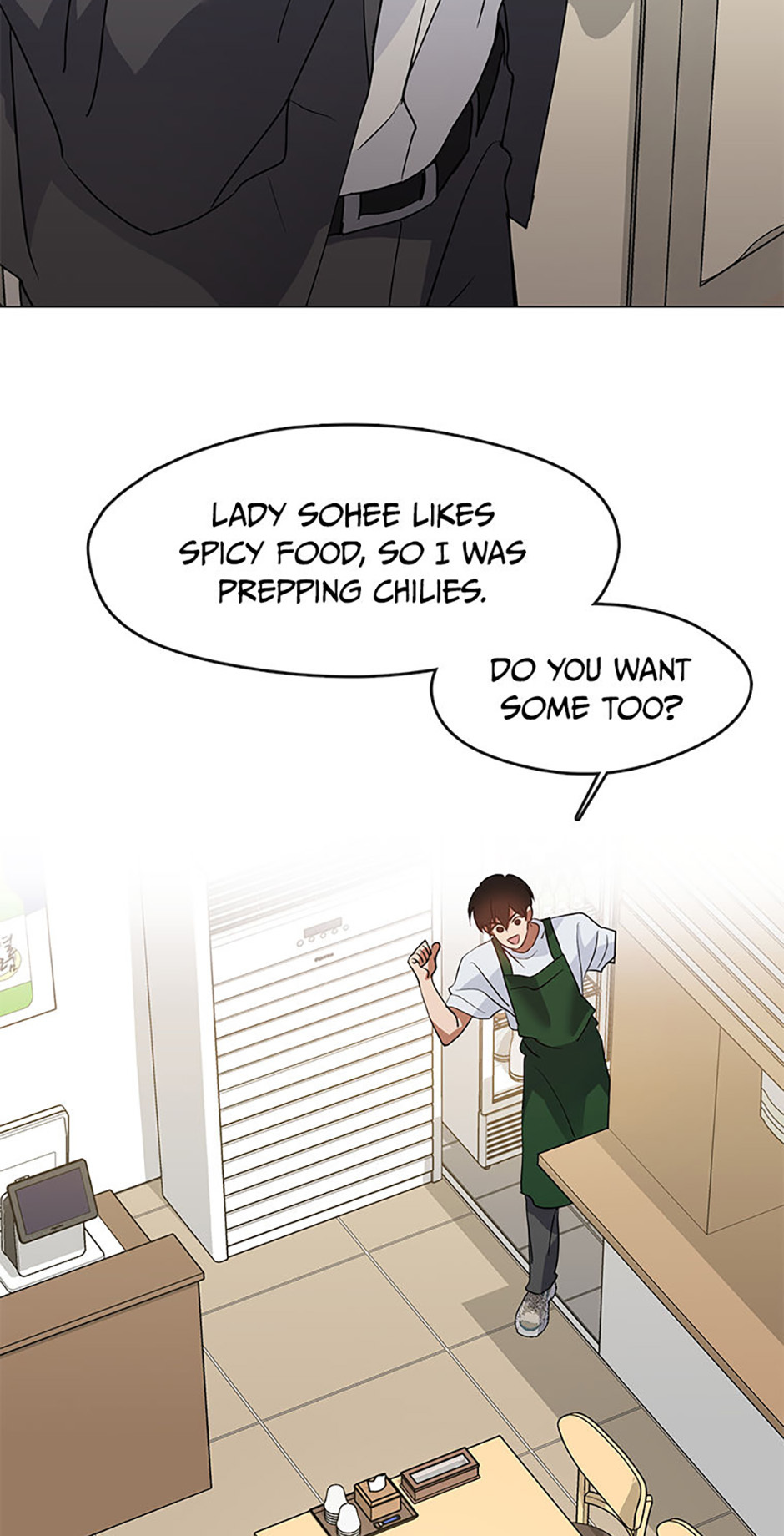 Afterlife Diner Chapter 97 Page 6