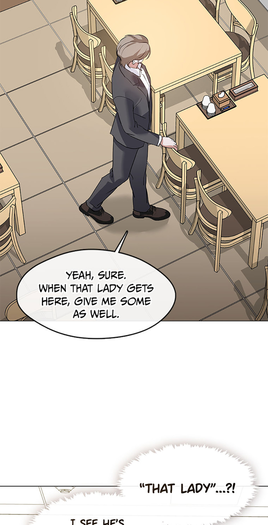 Afterlife Diner Chapter 97 Page 7