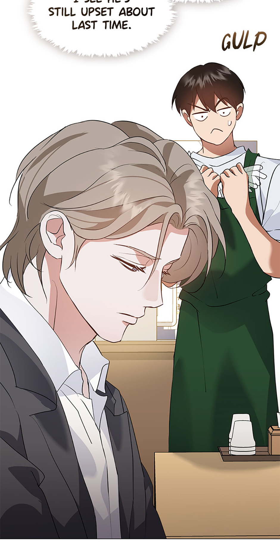 Afterlife Diner Chapter 97 Page 8