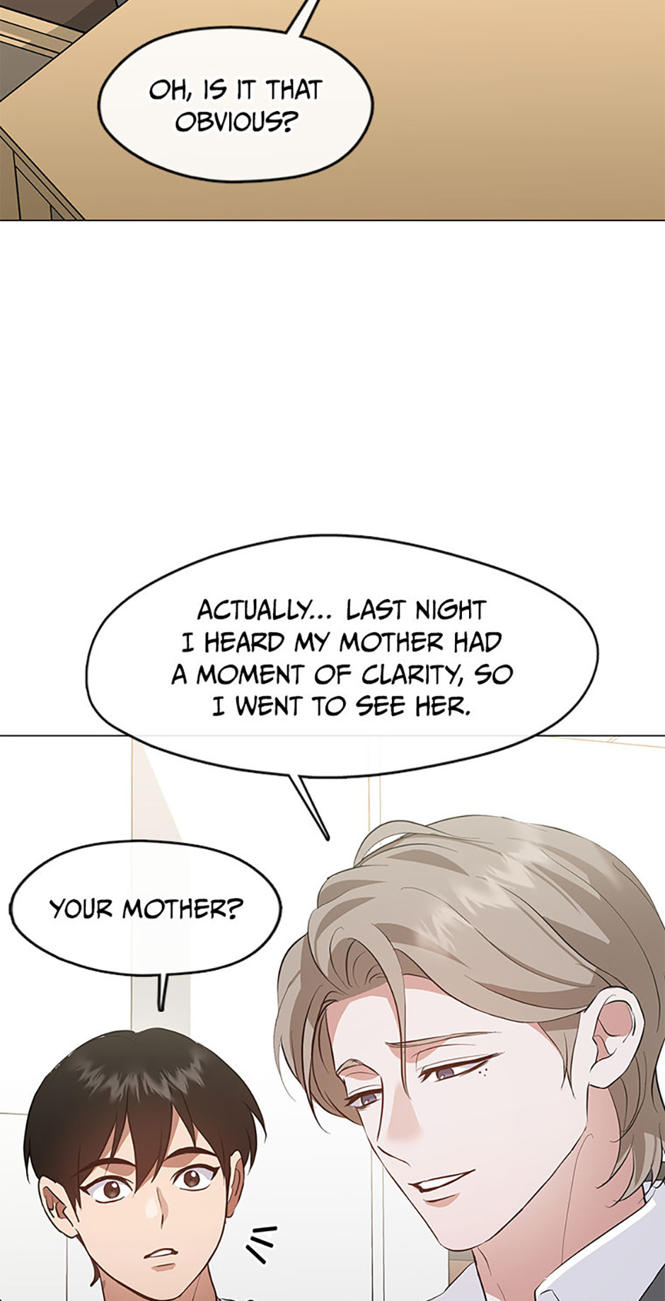 Afterlife Diner Chapter 97 Page 12