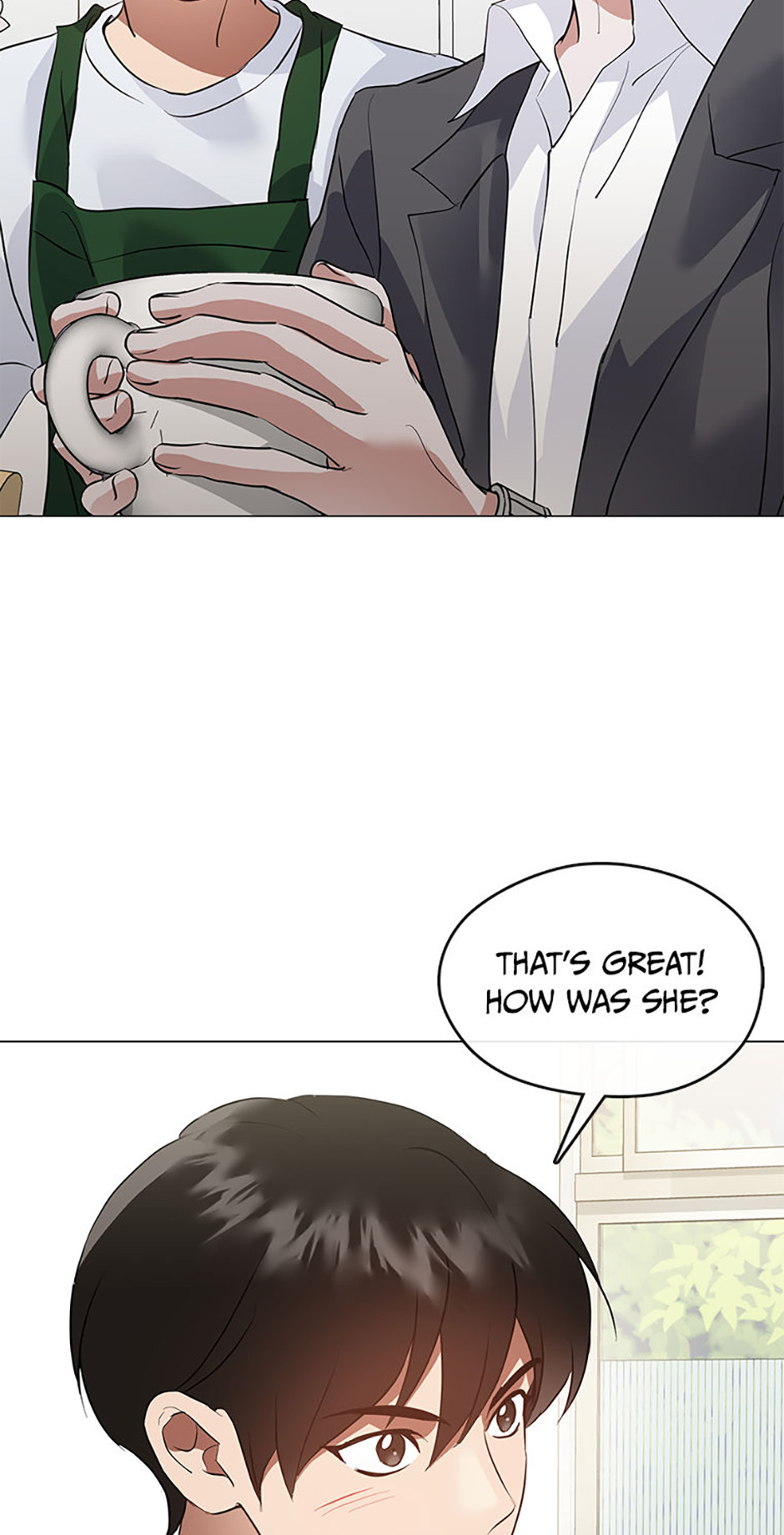 Afterlife Diner Chapter 97 Page 13