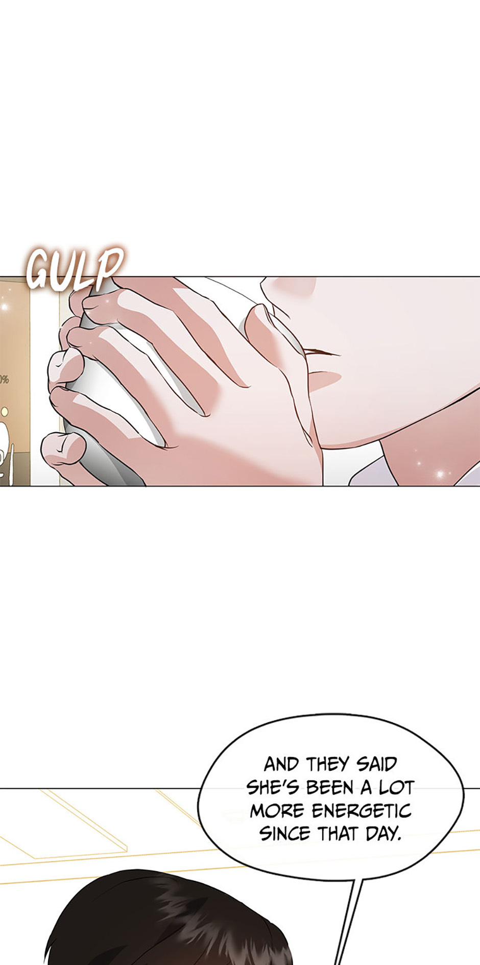 Afterlife Diner Chapter 97 Page 17